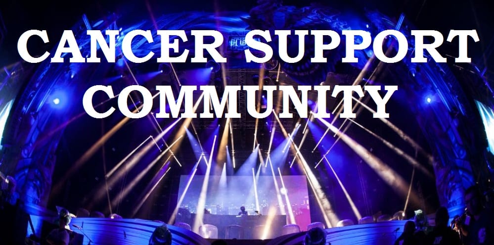 Cancer Support Community - CureCancerWithMusic.org