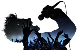 Cure Cancer With Music Logo