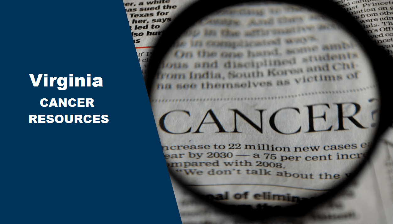 Virginia Cancer Resources - Cure Cancer With Music