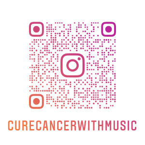 CureCancerWithMusic.org QR Code